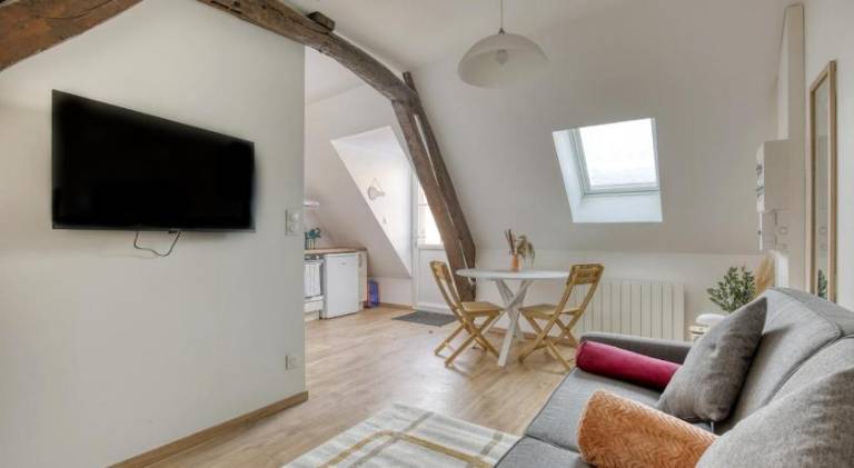 Apartment | Pets allowed in Beauvais