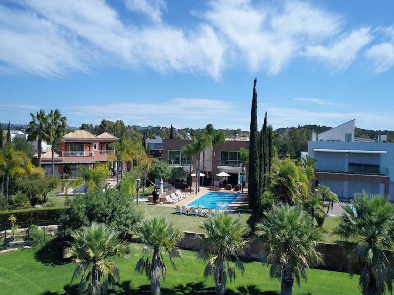 Special Vilamoura Villa 6 Bedrooms Villa Lagoon Private Pool — photo 2