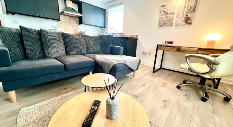 Rental apartment with 1 room for 2 persons — photo 2