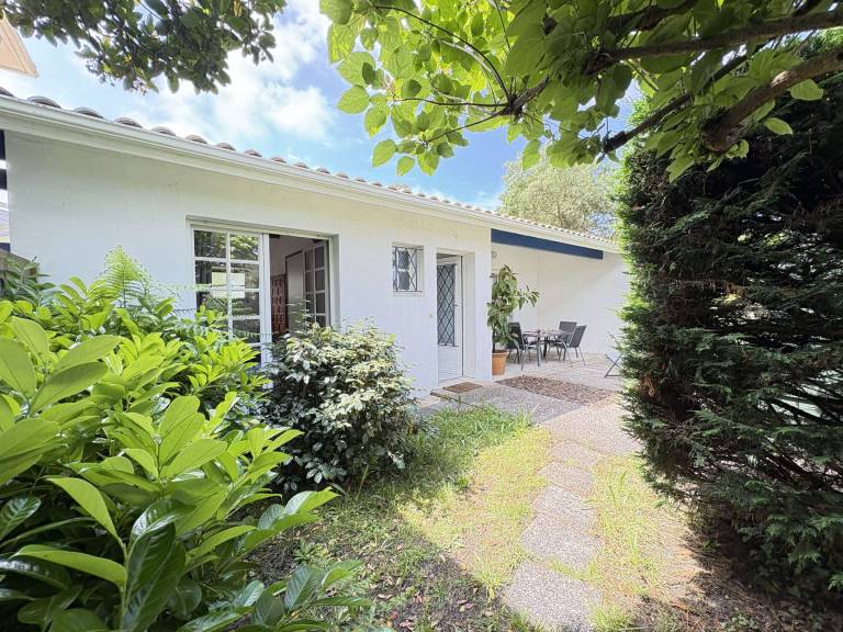 Ferienhaus Biscarrosse Plage