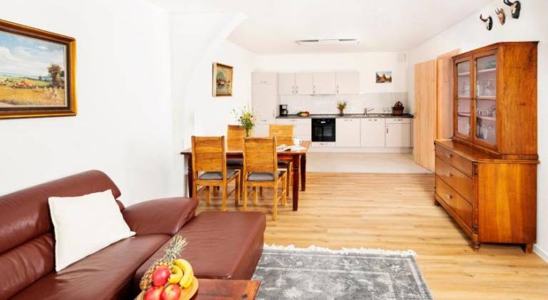 85 m&sup2; Ferienwohnung