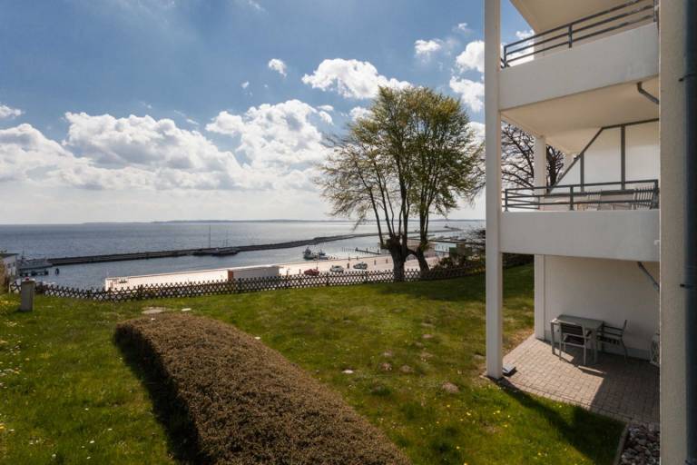 Haus Victoria Appartement C 01 Seeblick