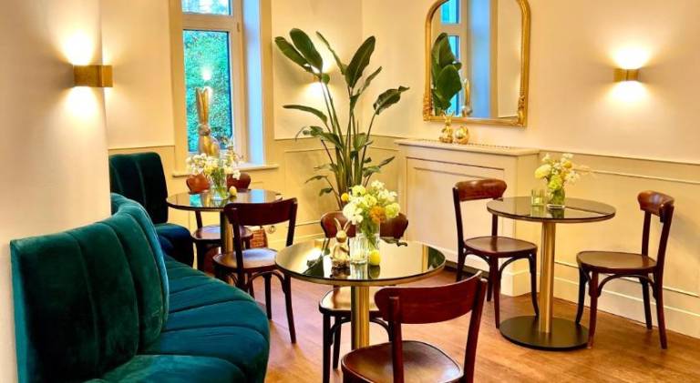 Sullberg Hotel - Die kleine, feine Remise in Blankenese — photo 2