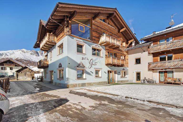 Ferienwohnung Livigno