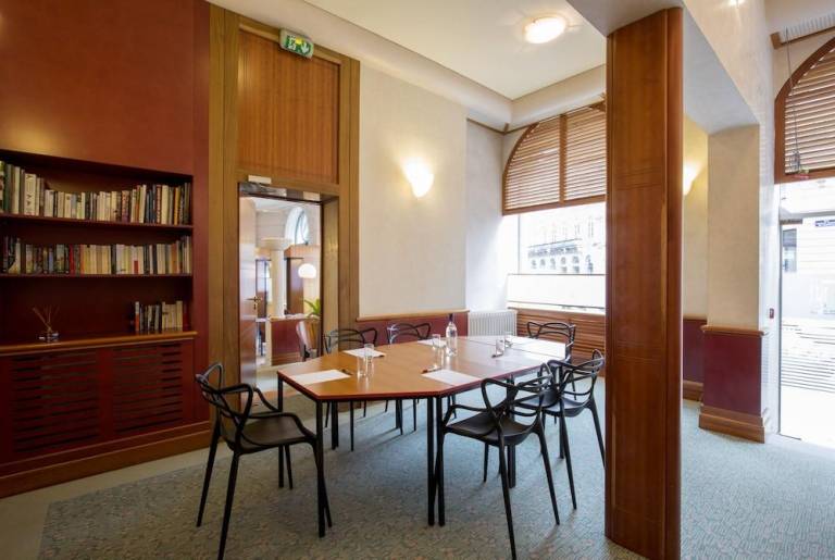 Hotel de Normandie — photo 5