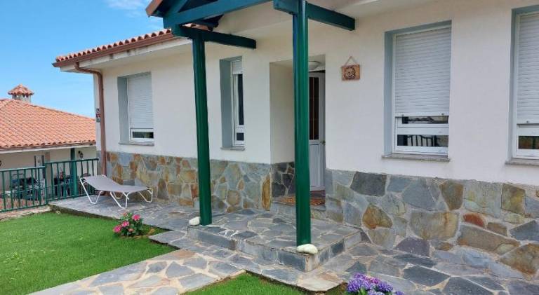 El Gato Gordo - bike & surf house in Cudillero