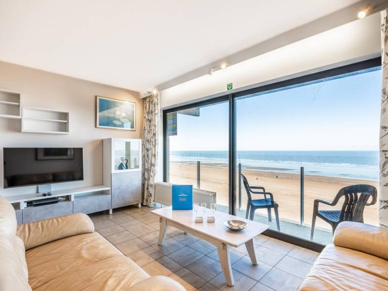 Ferienwohnung De Panne
