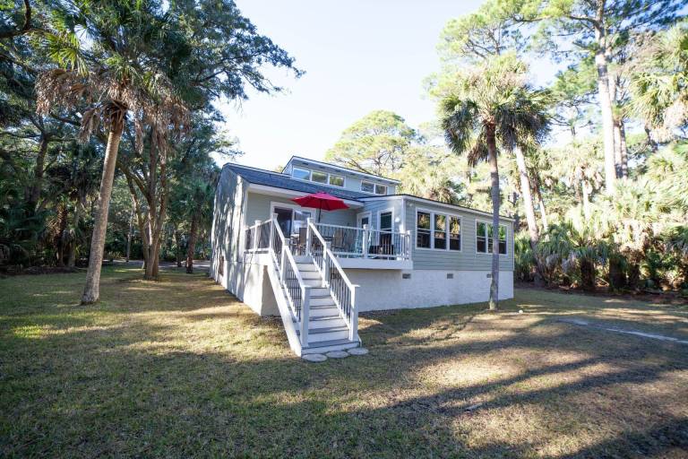 House Fripp Island