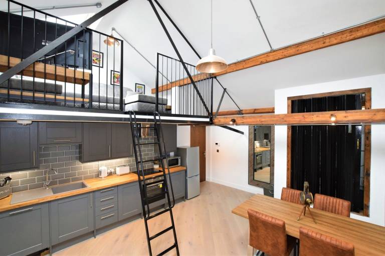 Appartement Old Market, Bristol