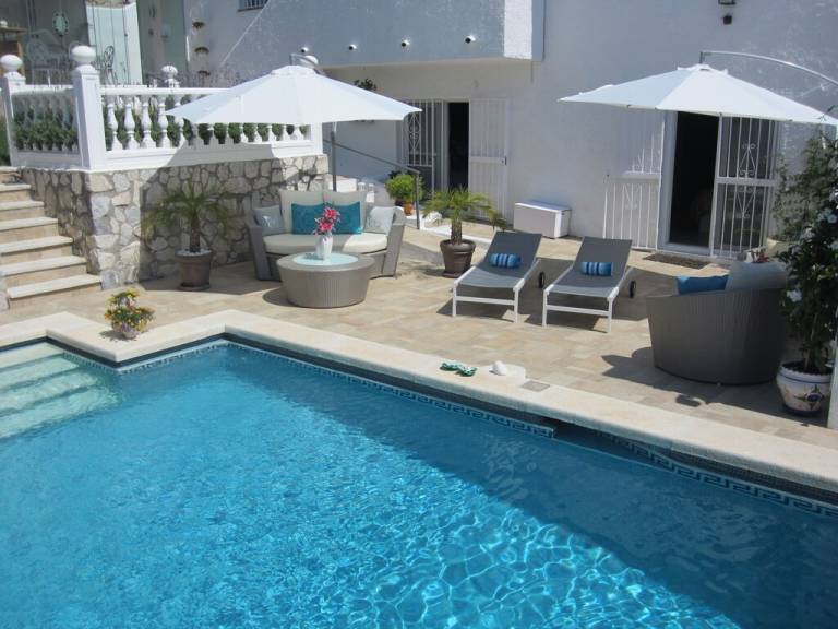 Bed & Breakfast Benalmádena