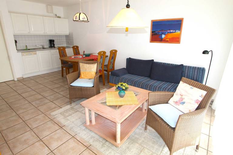 Appartement Rerik