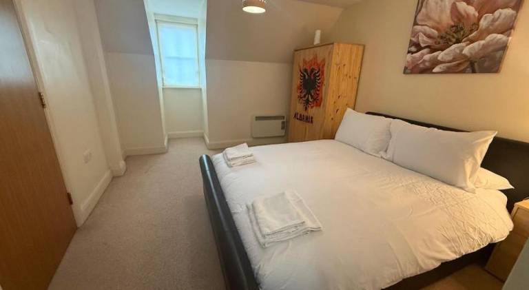 Rental apartment with 2 rooms for 4 persons — photo 2