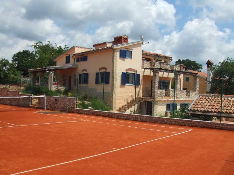 Ferienhaus  Fabci