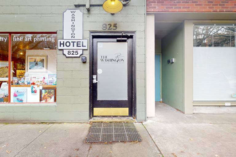 Aparthotel Port Townsend