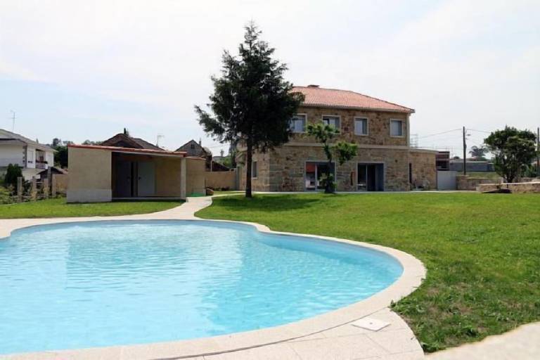 Casa rural  Poyo