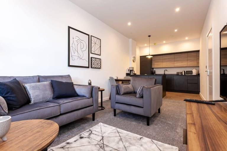 Apartment Bolton
