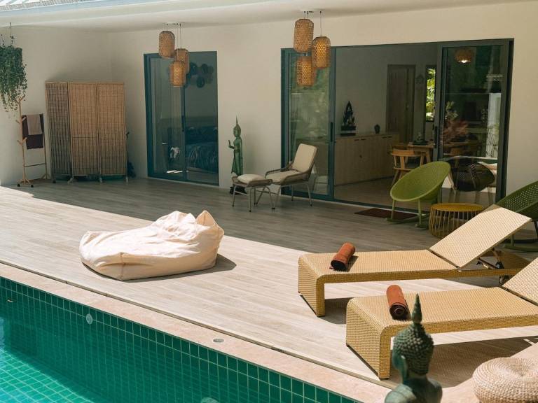 Vacation home with pool, BBQ & garden | Good for workation — photo 4
