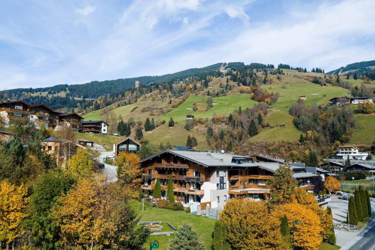 Ferienwohnung Saalbach