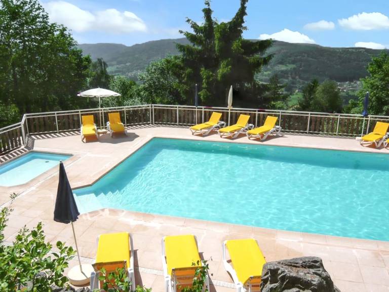Chalet Le Tholy