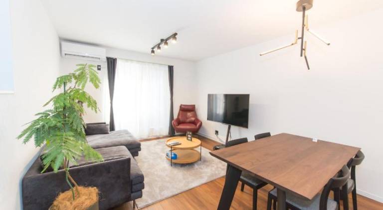 100 m&sup2; Ferienhaus