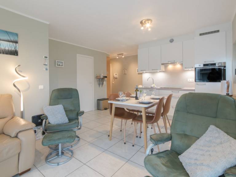 Appartement Oostende