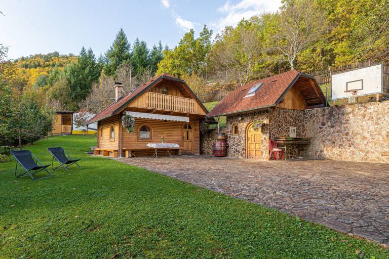 Chalet  Olimje
