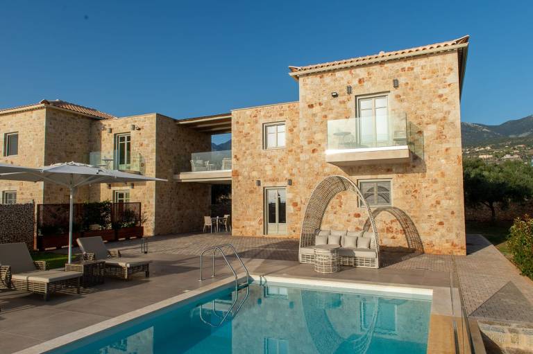 Villa  Stoupa