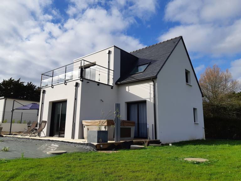 Ferienhaus  Trévignon