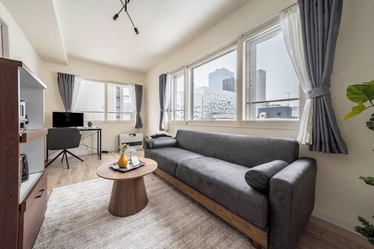 Apartment  Sapporo