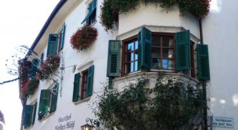 Weißes Rossl in Appiano Sulla Strada del Vino