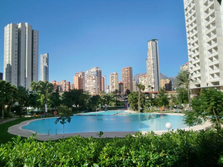 Vakantiepark Benidorm