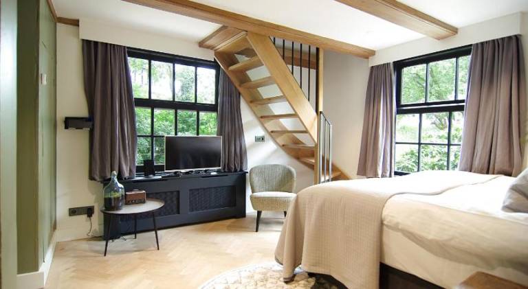 Authentic Farmhouse De Vergulden Eenhoorn