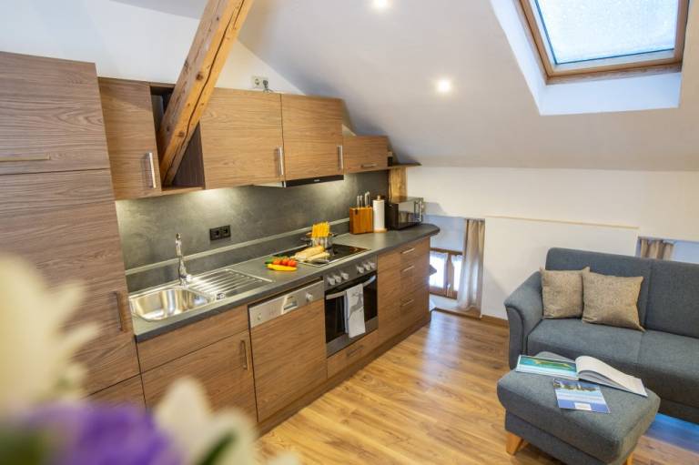 Ferienwohnung Pittenhart