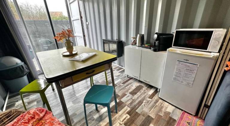 Rental apartment with 1 room for 4 persons — photo 4