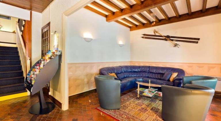 Logis Hotel de la Paix — photo 5