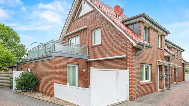 Ferienwohnung Bensersiel