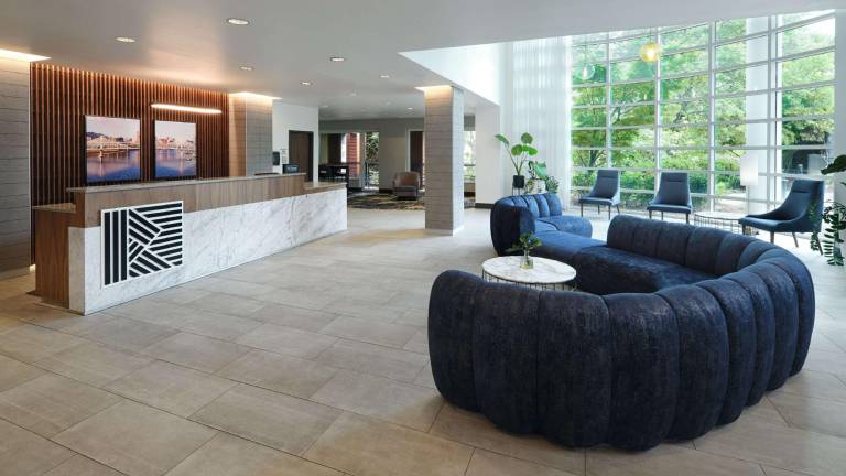 River's Edge Hotel Portland, Tapestry Collection by Hilton — photo 2