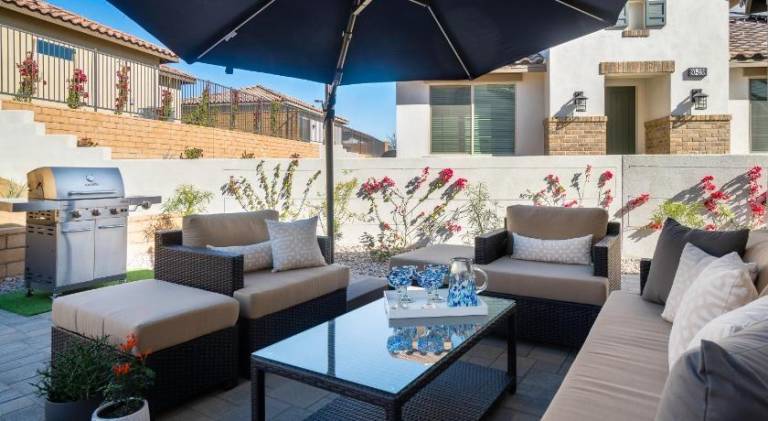 Fully equipped house with BBQ, private pool & garden | Pets are welcome — photo 5