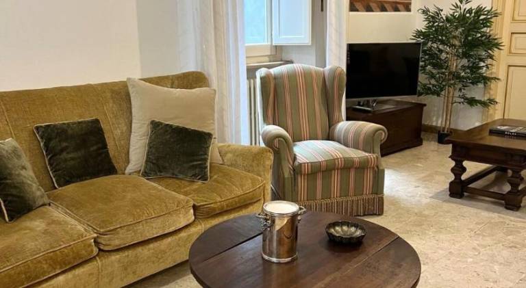 Rental apartment | Next to Lucca Cathedral | Pets allowed in Lucca
