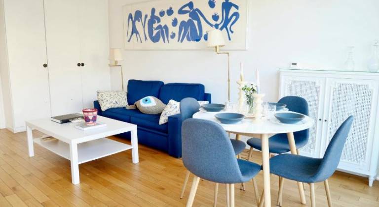Nice rental apartment | Beach nearby | Pets are welcome in Touques