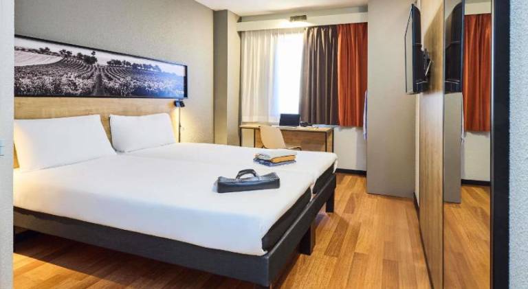 Ibis Valladolid — photo 2