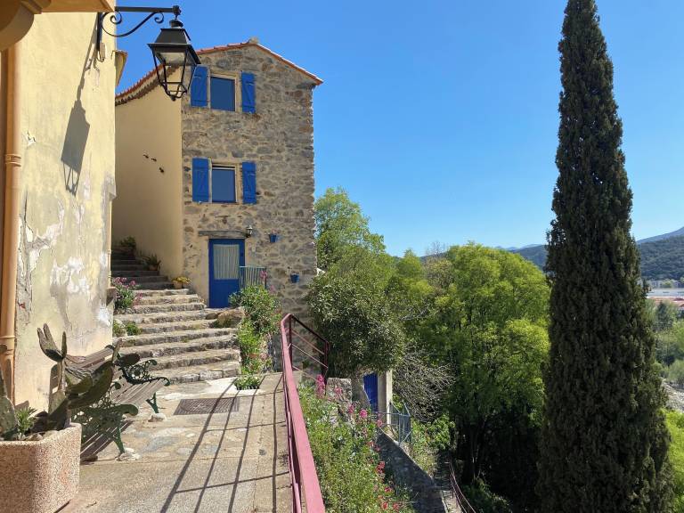 Maison de vacances Amélie-les-Bains-Palalda