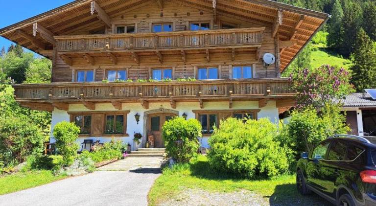 80 m² Ferienwohnung