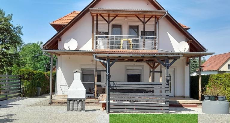 Ferienwohnung  Balatonmáriafürdő