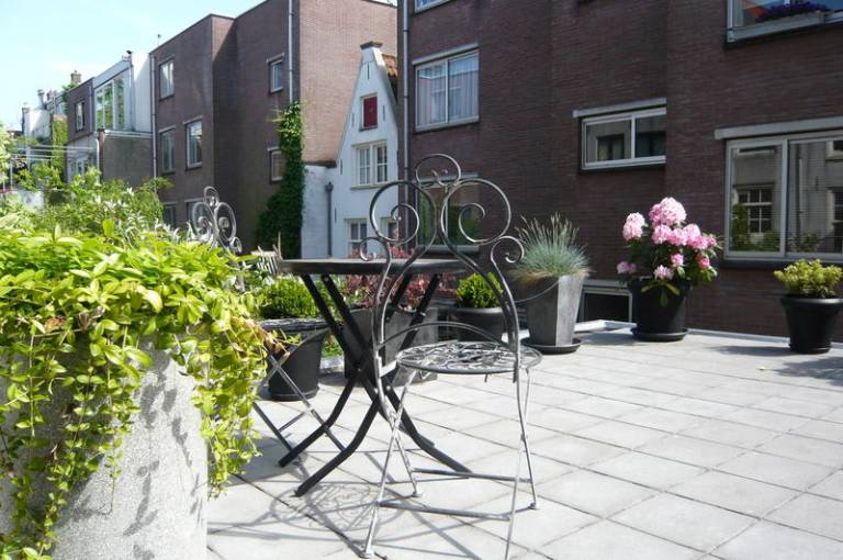 Pension  Jordaan
