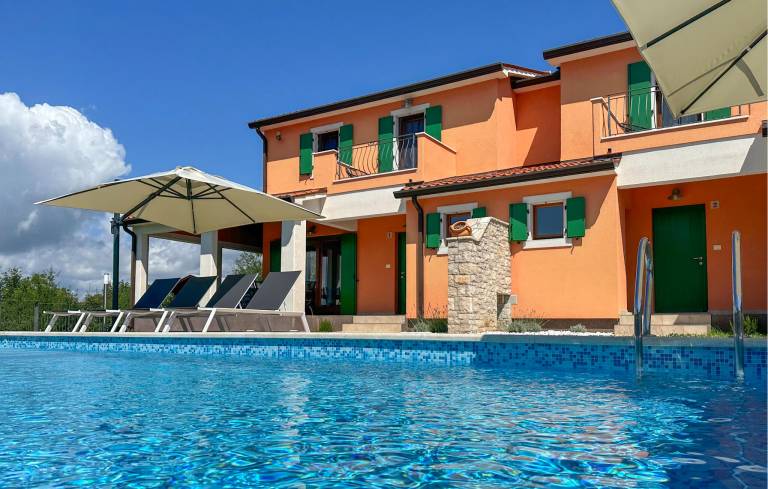 Maisonette  Plaža Girandella for Adults, Rabac