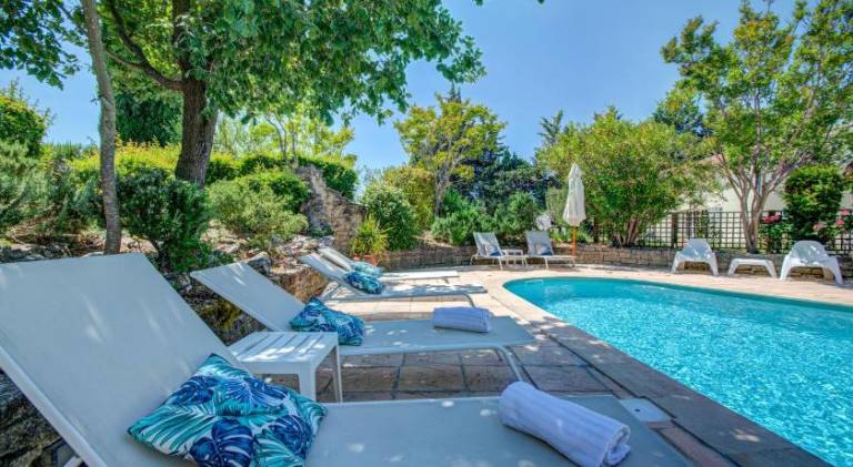 Logis Hotel Le Blason de Provence — photo 4