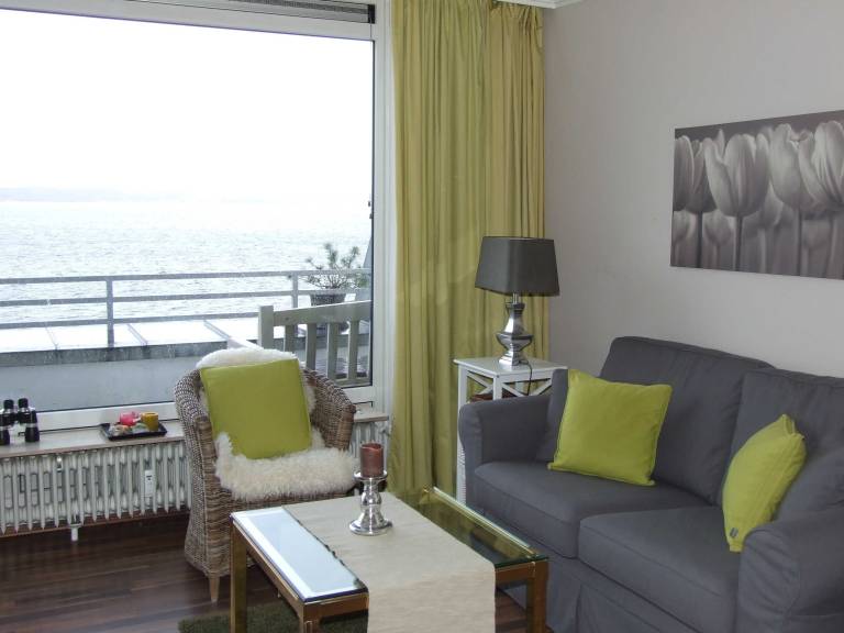 Ferienwohnung  Mürwik