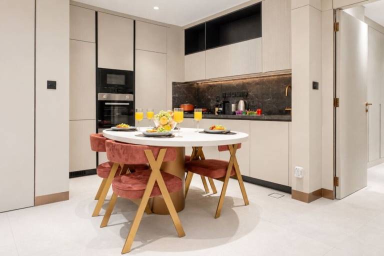 Ferienwohnung Al Gharbia