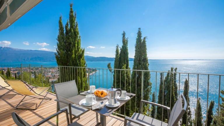 Ferienwohnung Toscolano Maderno